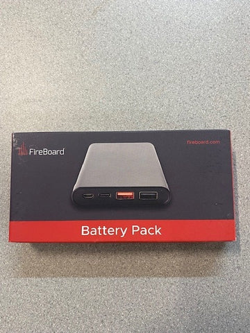FireBoard 10Ah Battery Pack