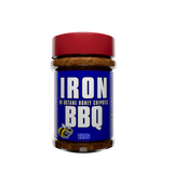 Iron BBQ Rub