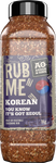 You Know It's Got Seoul Korean Rub