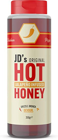 JD's Hot Honey Original