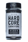Hardcore Carnivore: Black BBQ Rub