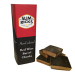 Slim Ricks Red Wine Barrel Chunks
