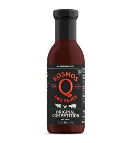 Kosmos Q Competition BBQ Sauce