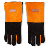 Yoder Leather BBQ Gloves