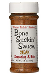 Bone Suckin' Steak Seasoning & Rub