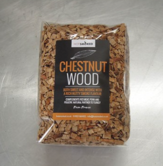 Chestnut Wood Chips