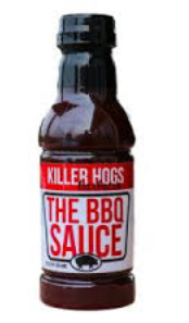 Killer Hogs ‘The BBQ Sauce’ – 510g (18 Oz)