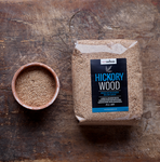 Hickory Wood Dust by Hot Smoked