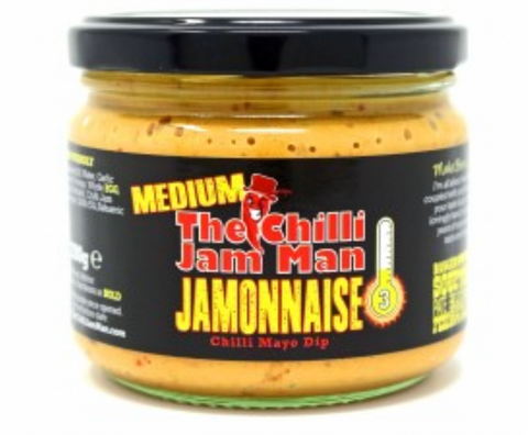 Chilli Jam Man - Jamonnaise