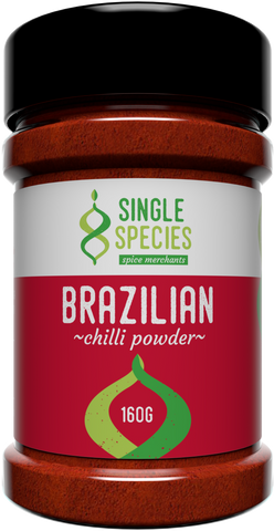 Brazilian Chilli Powder by Single Species