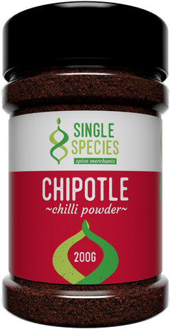 Chipotle Chilli Powder by Single Species