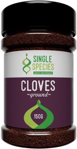 Ground Cloves by Single Species