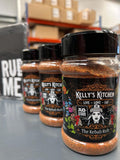 Kelly's Kitchen - The KellyBab Rub
