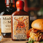 Bourbon BBQ Sriracha