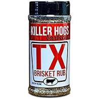 Killer Hogs TX Brisket Rub 453g