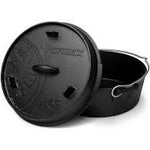 PetroMax Dutch Oven 3.5l with flat base FT4.5