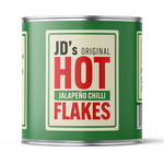 JD's Hot Jalapeno Flakes