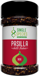 Pasilla Chilli Flakes by Single Species