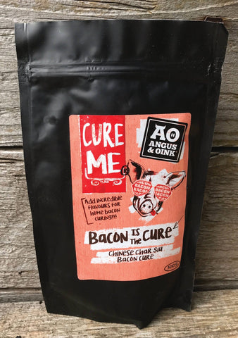 Angus & Oink Bacon Cure