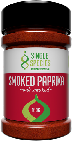 Smoked Paprika by Single Species