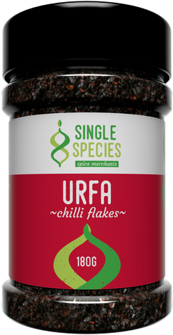 Urfa Chilli Flakes by Single Species