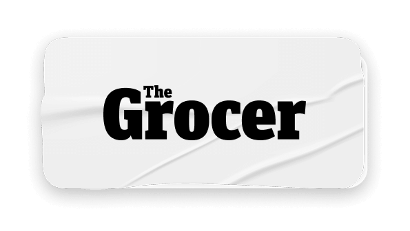 As Seen In The Grocer